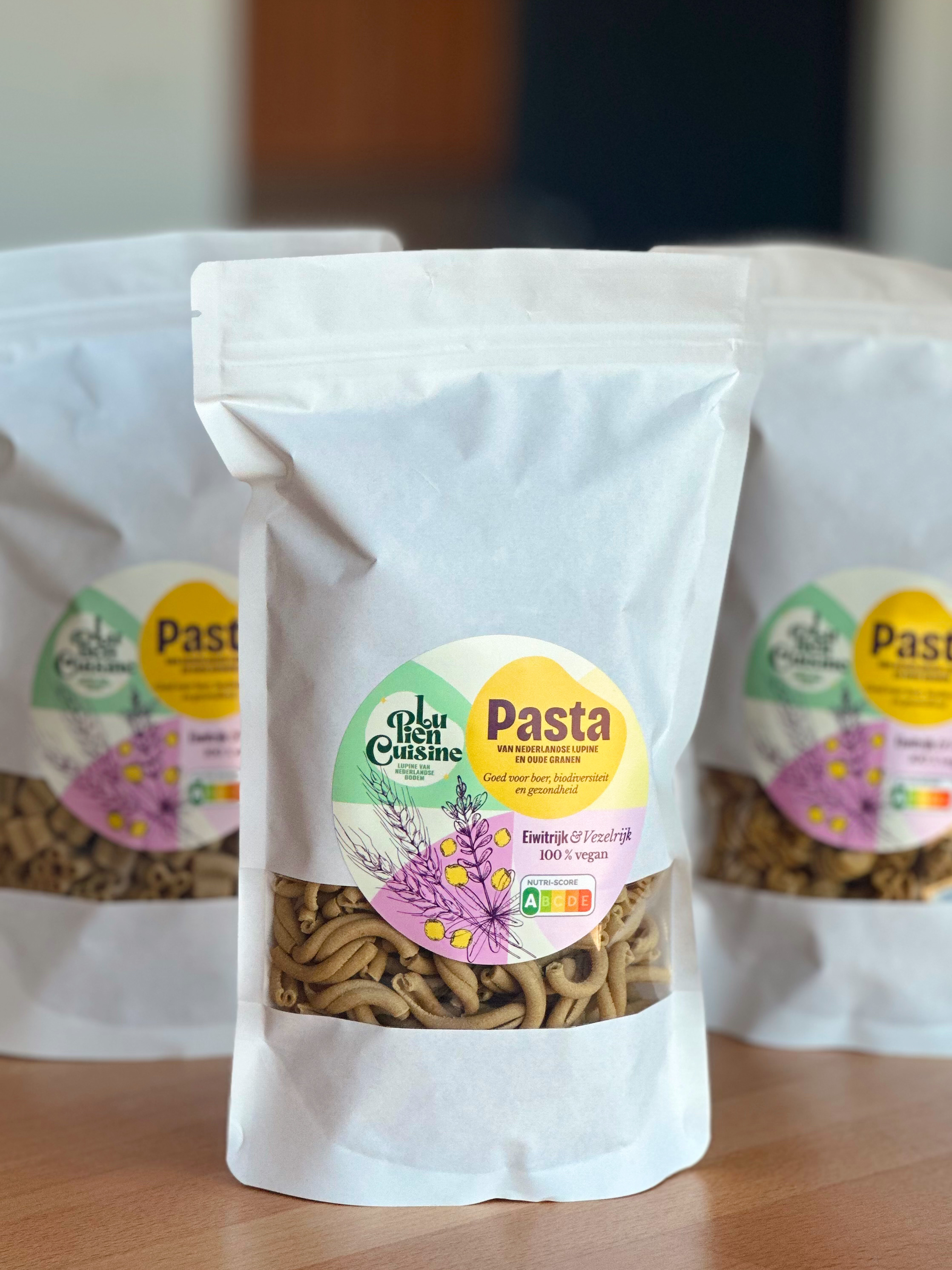 Lupine Pasta